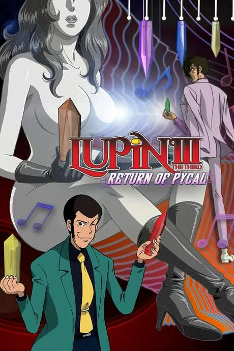 Lupin the Third: Return of Pycal